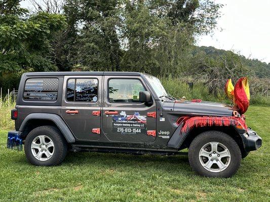 Hungate Heating & Cooling