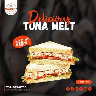 My Way Pantry 1 Deli & Grill