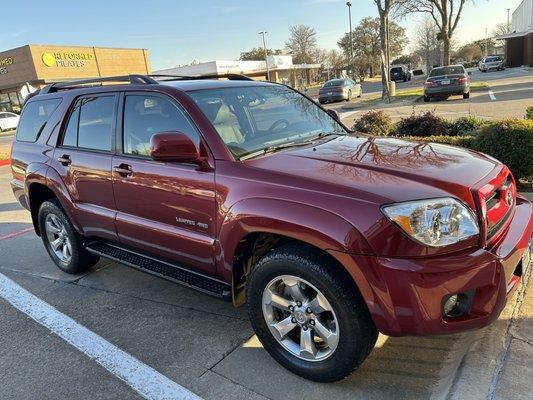 MABS Collision & hail