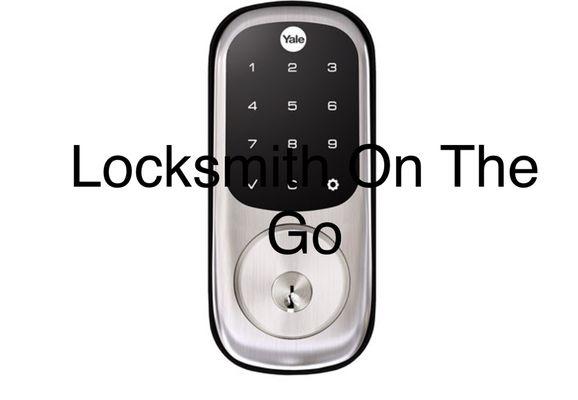 Locksmith On the Go