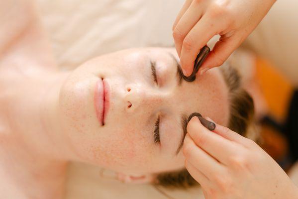 Lymphatic Drainage/ Facial Cupping