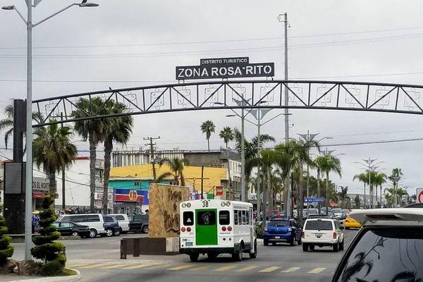 Rosarito, Baja California Tours