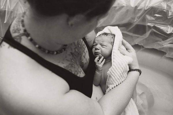 Blush Little Baby Photography