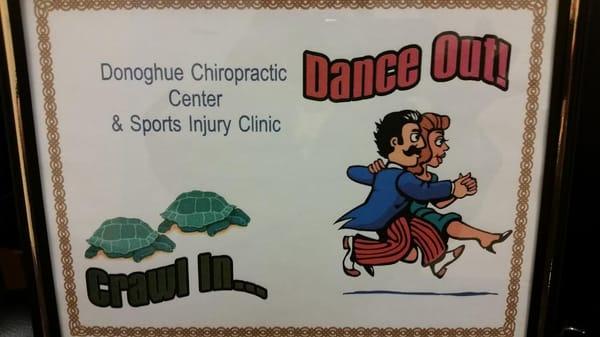Donoghue Chiropractic Center & Sports Injury Clinic