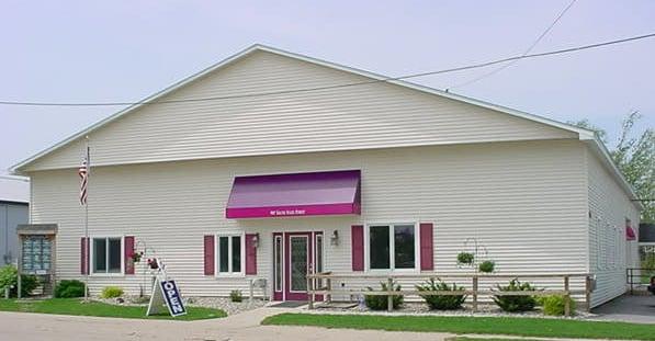 Our Hart office located just North of the Fair grounds on State Street.