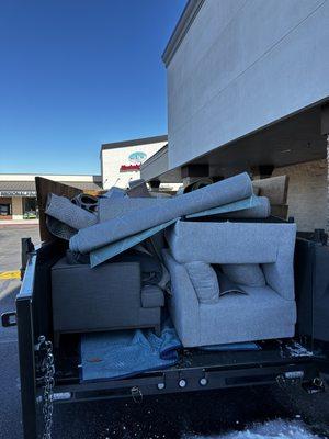 Resource Recovery Systems Hauling