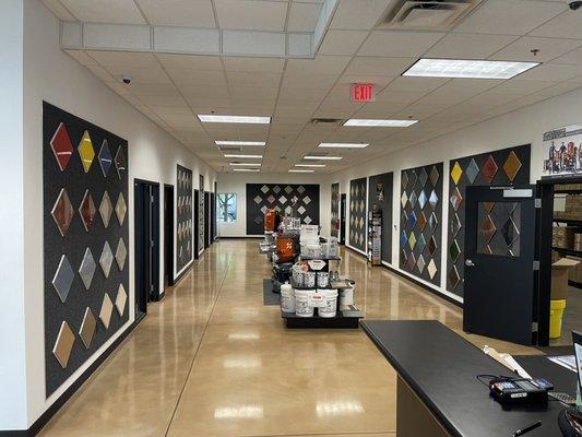 Desert Polymer Flooring