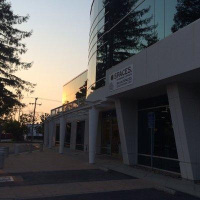 Spaces Menlo Park