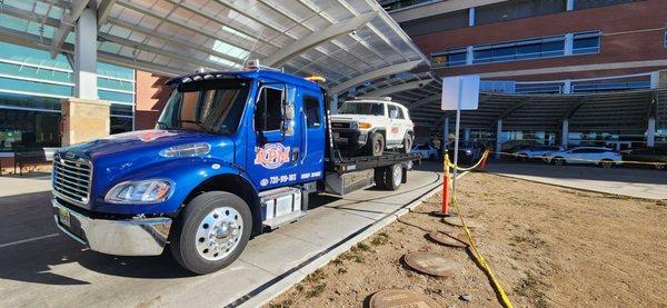 Rpm Towing and Recovery