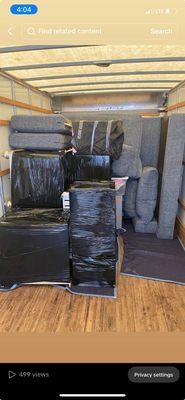 Hurd's Helpers Moving Services