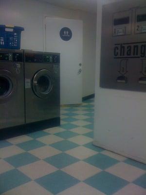 North Side Wash House