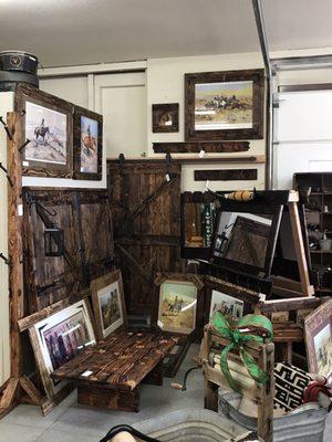 Rustic Wood Outfitters