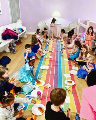 Keep an eye out for our special events, like Kids Night Out!