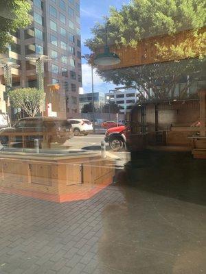 Looking inside, I think they're closed for good. Hope I'm wrong!