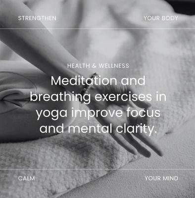 Calm Breathe Yoga