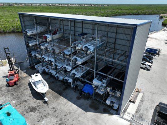 Black Label Marine Group