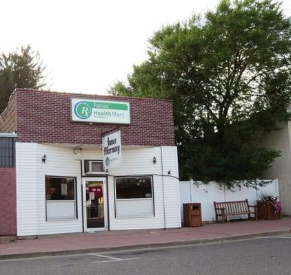 James Pharmacy