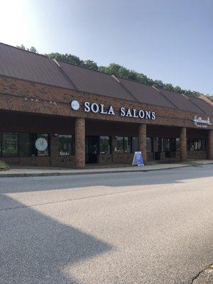 Sola Salons