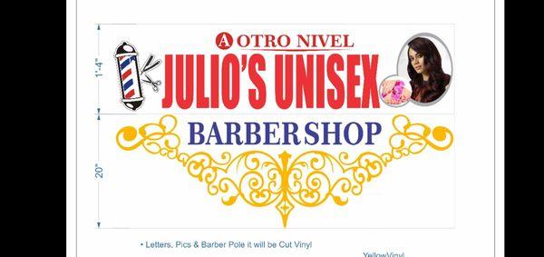Julio's Barber Shop