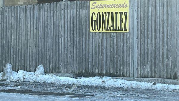 Supermercado Gonzalez