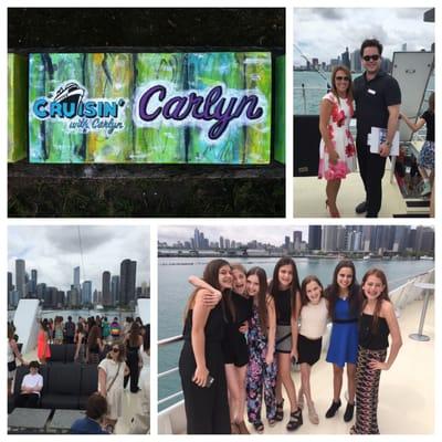 Cruisin' with Carlyn Batmitzvah 2015