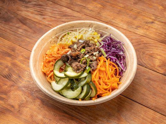 Bulgogi Beef Rice Bowl