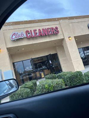 Club cleaners
