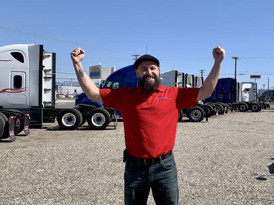 Central California Truck and Trailer Sales