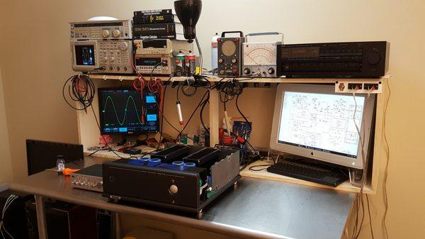 Andrew's Electronics