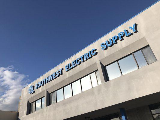 Southwest Electric Supply