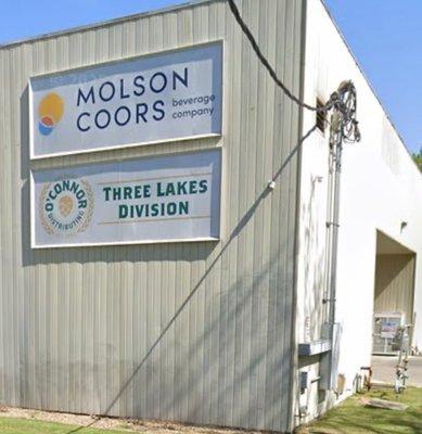 Three Lakes Distributing Co