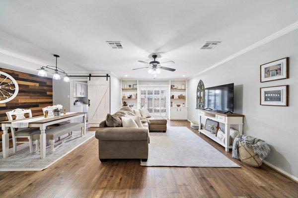 For Sale! Memorial Townhome. Completely Updated