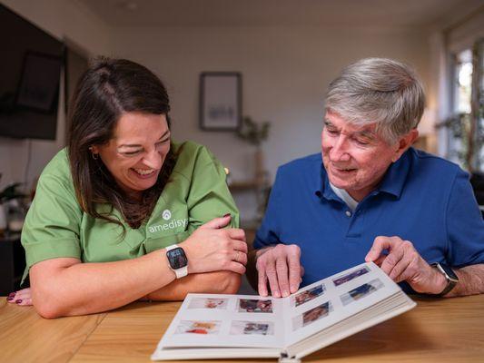 Amedisys Home Health Care