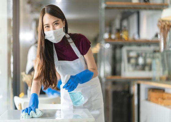 Maybelline's Cleaning services