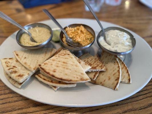 The Athenian Restaurant