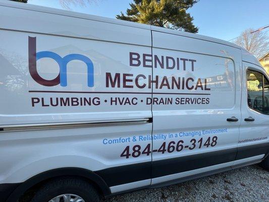 Benditt Mechanical