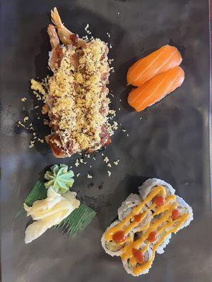 Dynamite Sushi