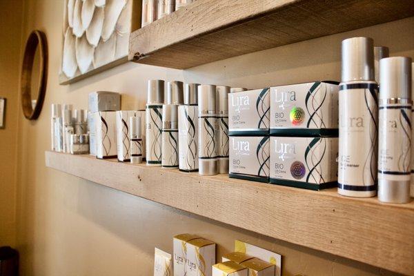 Specializing in Lira Clinical, Grande Brow & Grande Lash products.