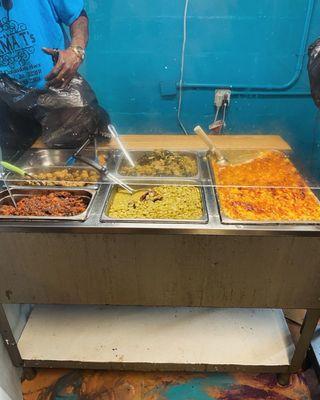 Side choices