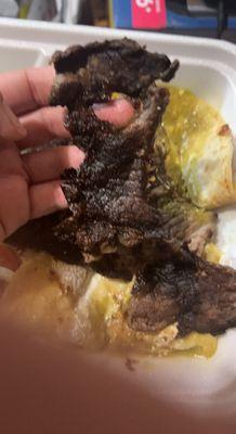 El 5 pesos mexican restaurant