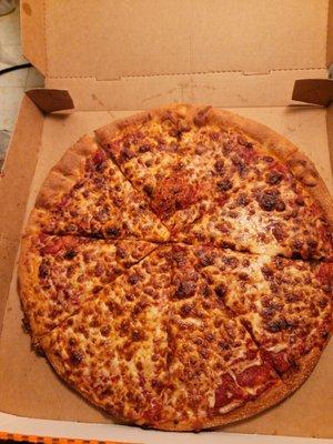 Little Caesars Pizza