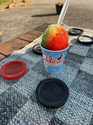 Pelican's Snoballs