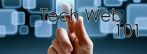 Tech Web 101
