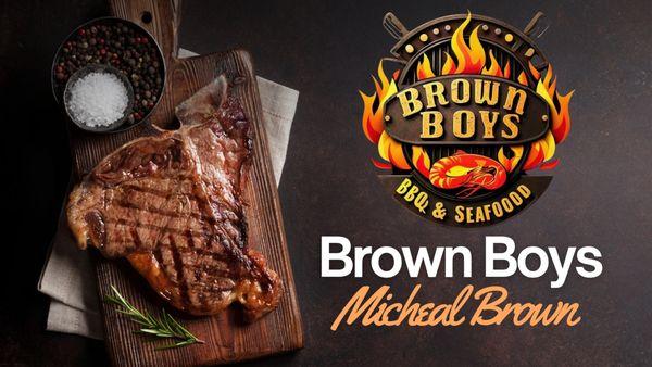 Brown Boys Bbq & Seafood