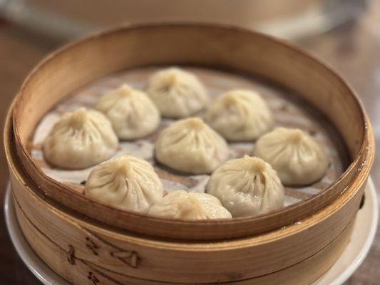 Pork Xiao Long Bao Soup Dumplings