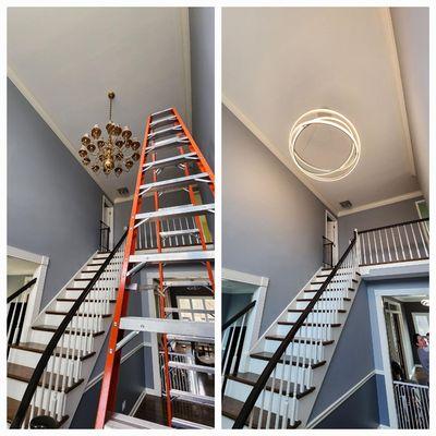 Blue Diamond Electric