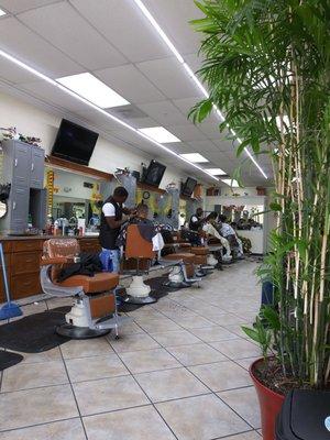 Cindy's Barber Shop