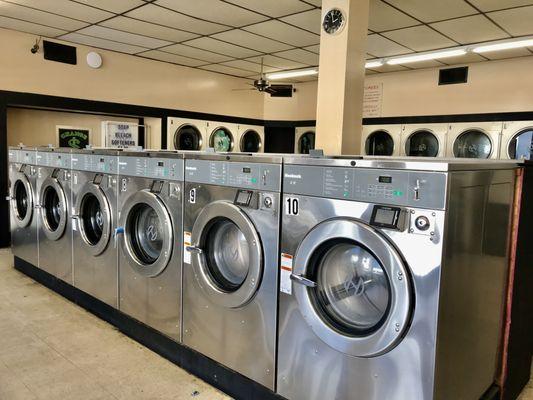 Shiny clean double loaders ready to go!