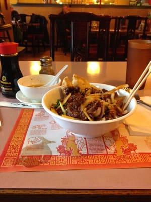 Kenny's Wok & Teriyaki