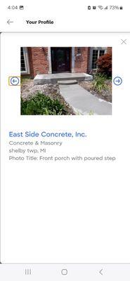 East Side Concrete
